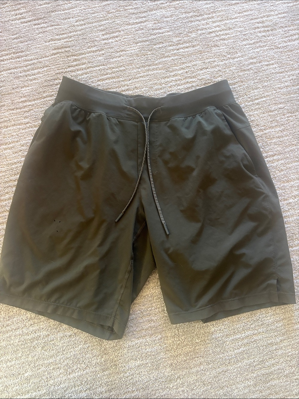 Men’s Lululemon shorts -medium